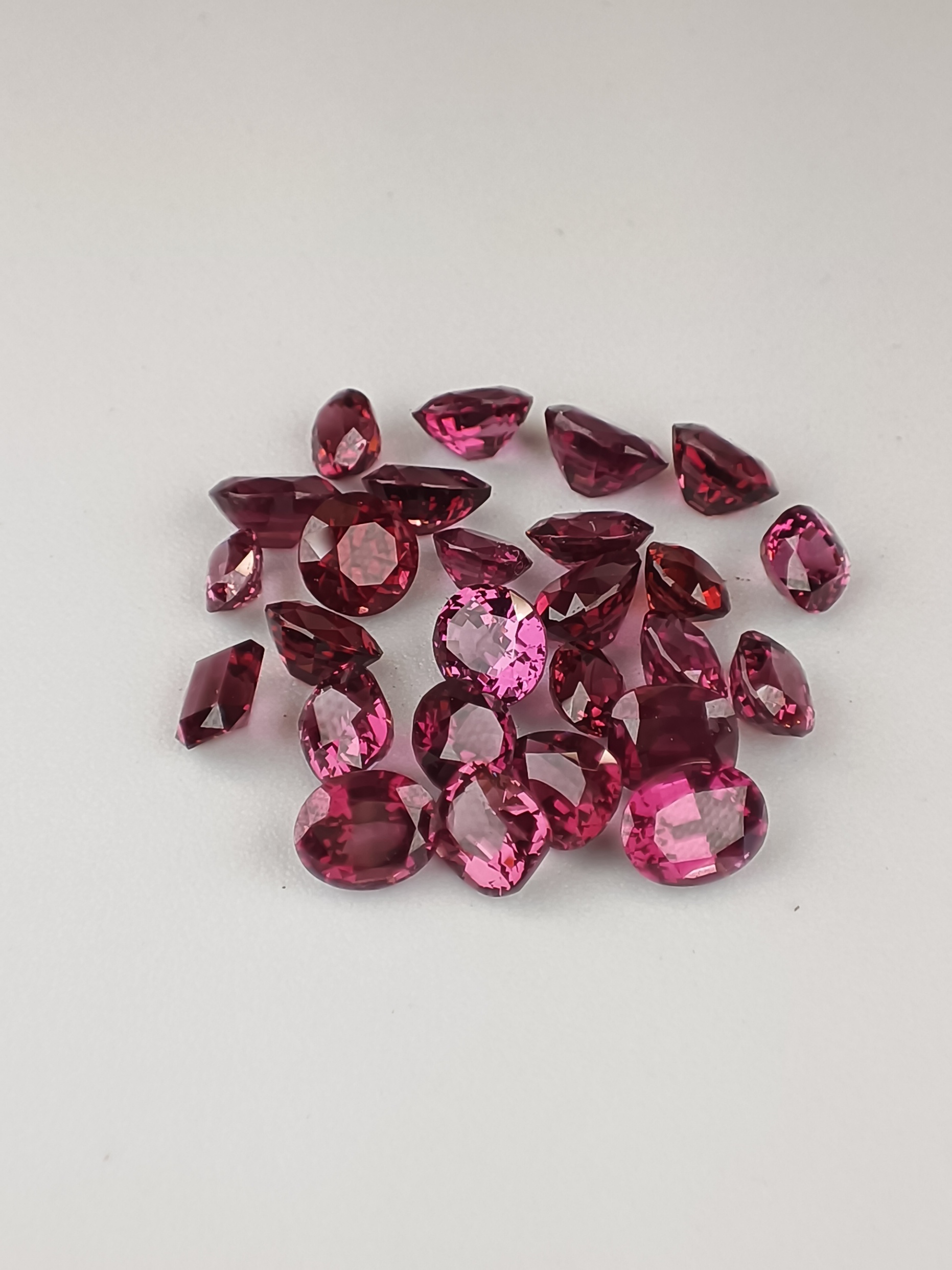 Garnets